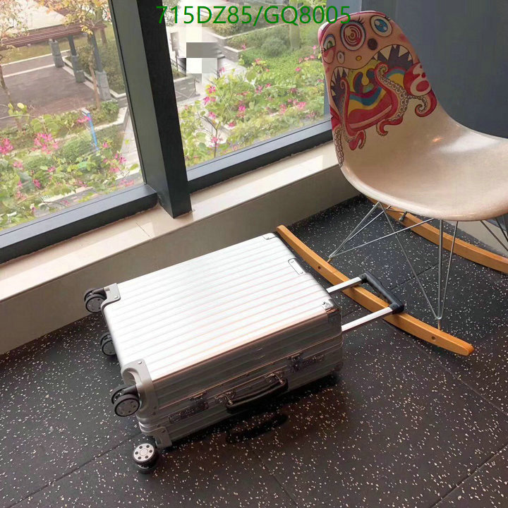 Trolley Case-Rimowa Code: GQ8005