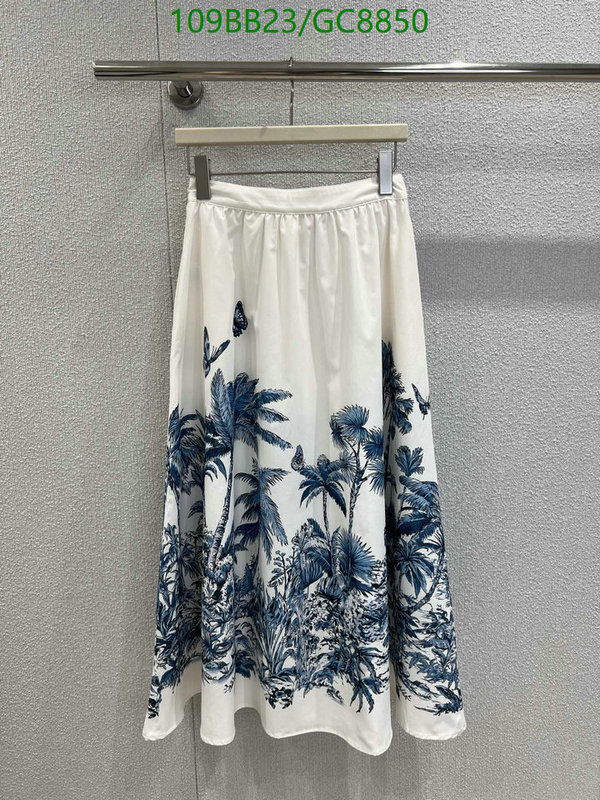 Clothing-Dior Code: GC8850 $: 109USD