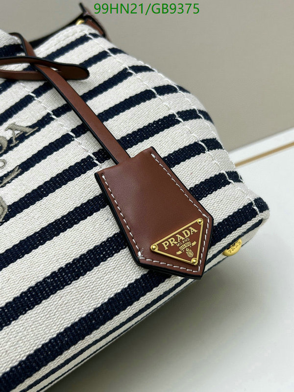 Prada Bag-(4A)-Handbag- Code: GB9375 $: 99USD
