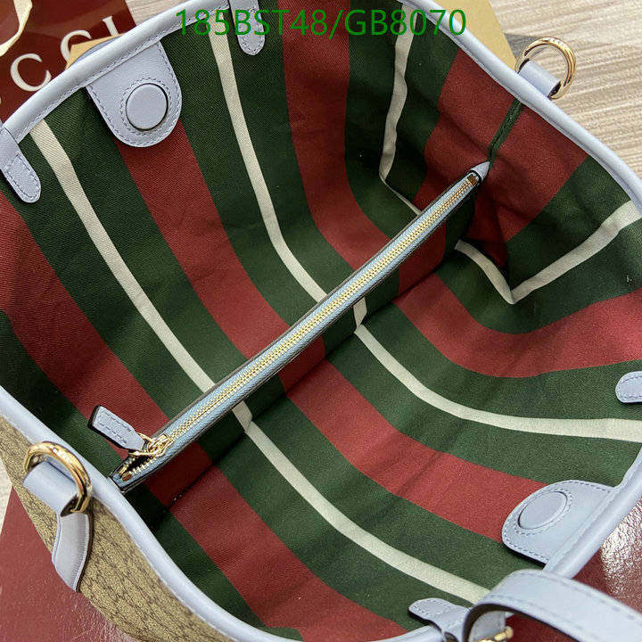 Gucci Bag-(Mirror)-Handbag- Code: GB8070 $: 185USD