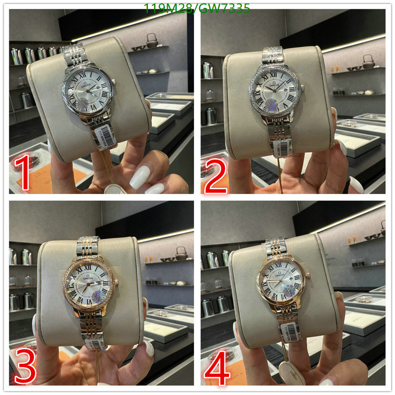 Watch-(4A)-Omega Code: GW7335 $: 119USD