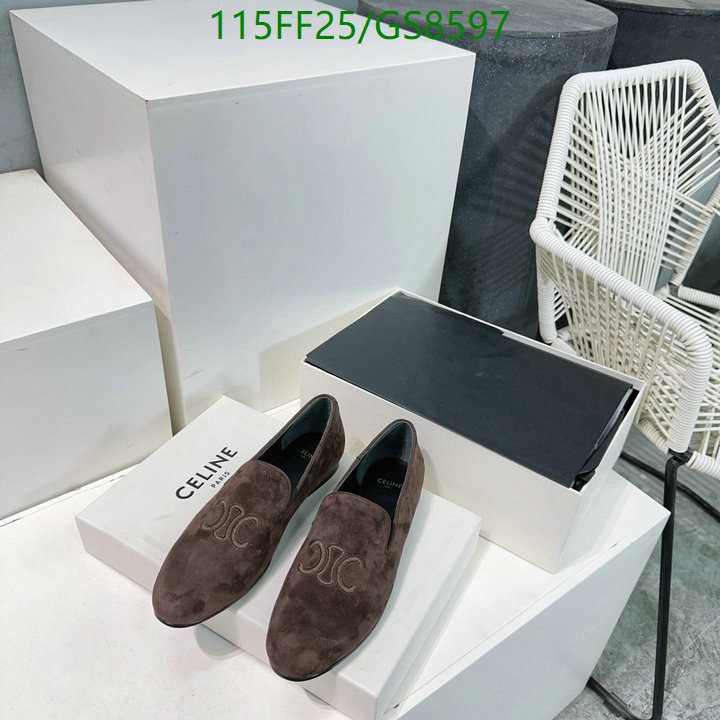 Women Shoes-Celine Code: GS8597 $: 115USD