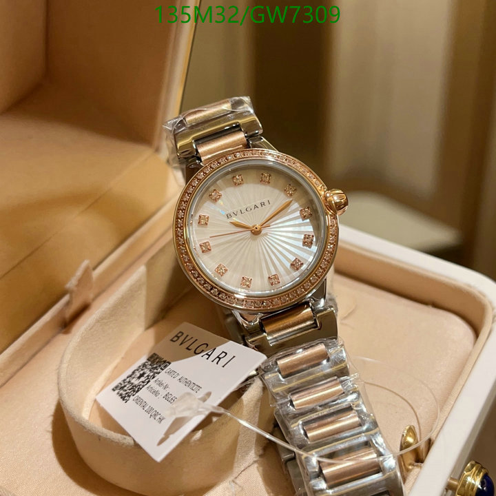 Watch-4A Quality-Bulgari Code: GW7309 $: 135USD