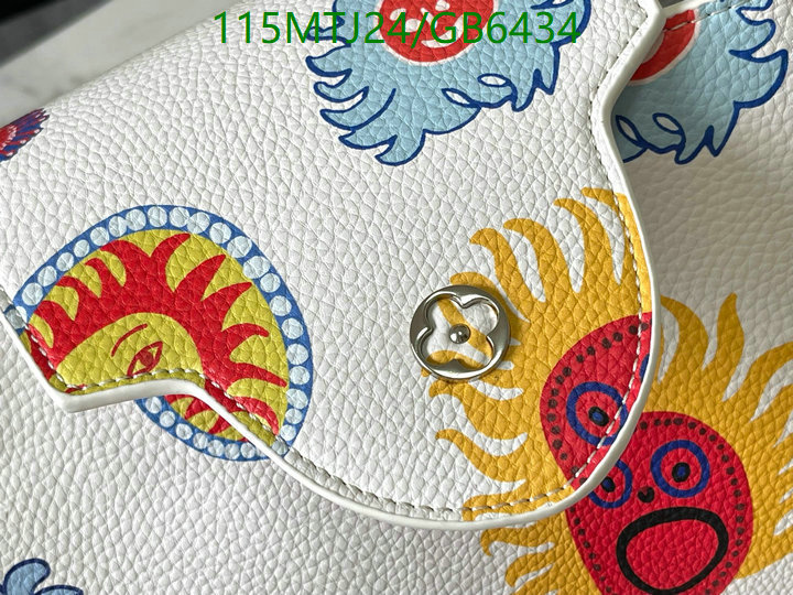 LV Bag-(4A)-Handbag Collection- Code: GB6434