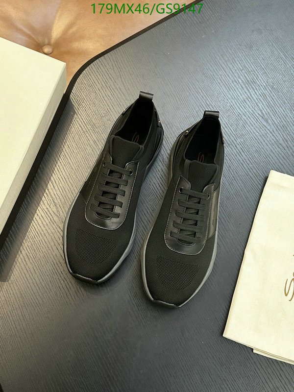Men shoes-Santoni Code: GS9147 $: 179USD