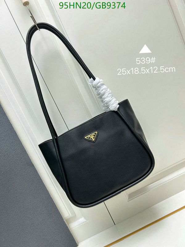Prada Bag-(4A)-Handbag- Code: GB9374 $: 95USD