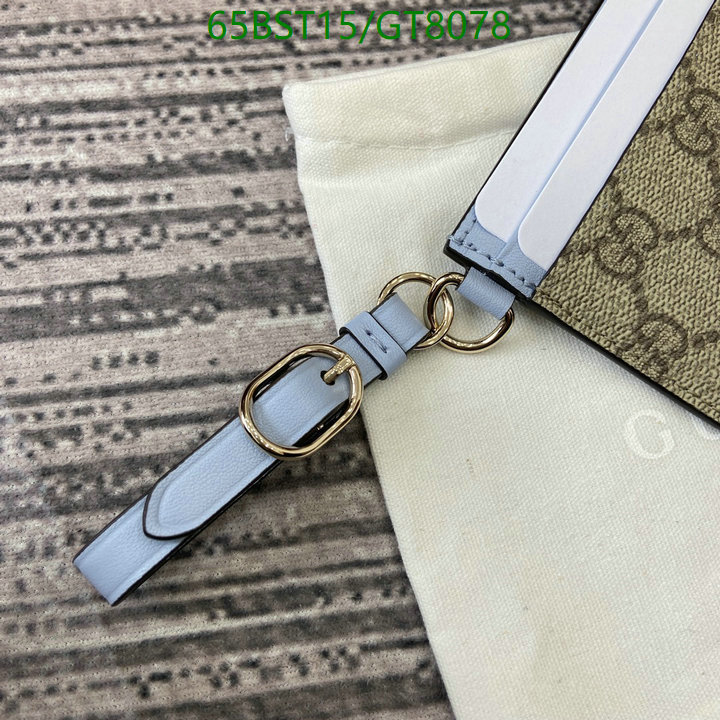 Gucci Bag-(Mirror)-Wallet- Code: GT8078 $: 65USD