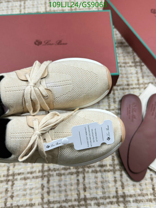 Women Shoes-Loro Piana Code: GS9068 $: 109USD