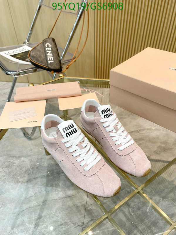 Women Shoes-Miu Miu Code: GS6908 $: 95USD
