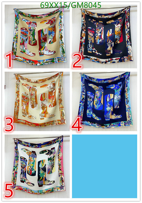 Scarf-Hermes Code: GM8045 $: 69USD