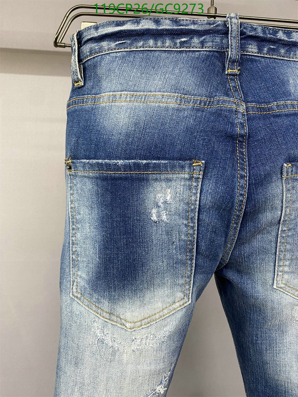 Clothing-DSQUARED2 Code: GC9273 $: 119USD