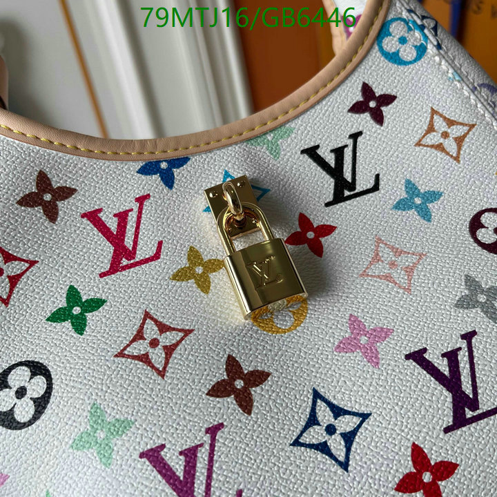 LV Bag-(4A)-Handbag Collection- Code: GB6446 $: 79USD