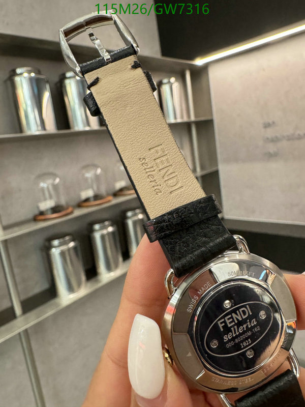 Watch-(4A)-Fendi Code: GW7316 $: 115USD