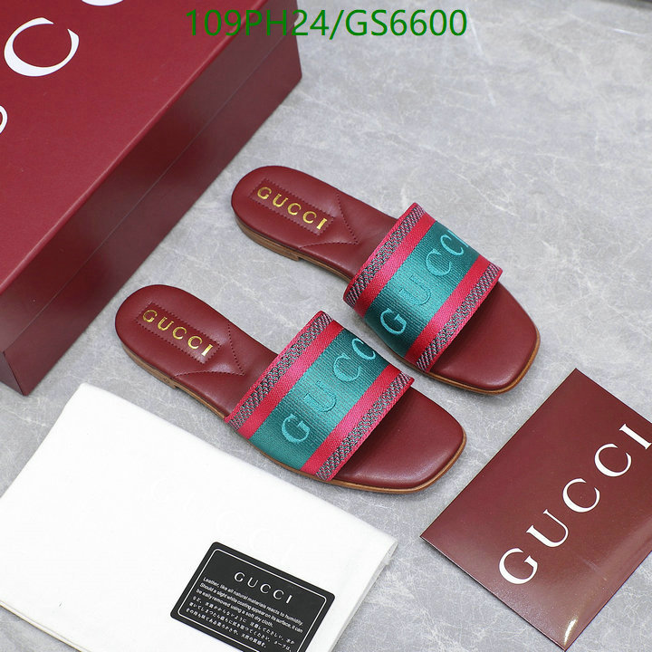 Women Shoes-Gucci Code: GS6600 $: 109USD
