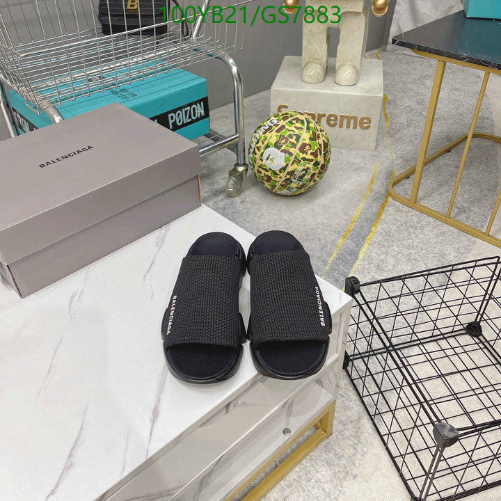 Men shoes-Balenciaga Code: GS7883 $: 100USD