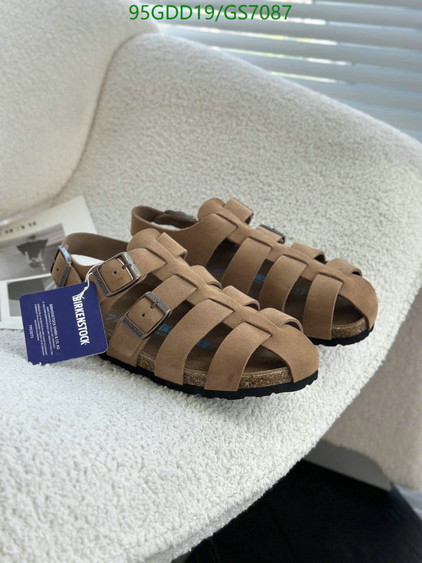 Women Shoes-Birkenstock Code: GS7087 $: 95USD