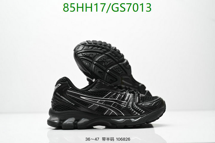 Men shoes-Asics Code: GS7013 $: 85USD