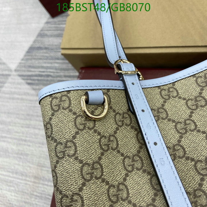 Gucci Bag-(Mirror)-Handbag- Code: GB8070 $: 185USD