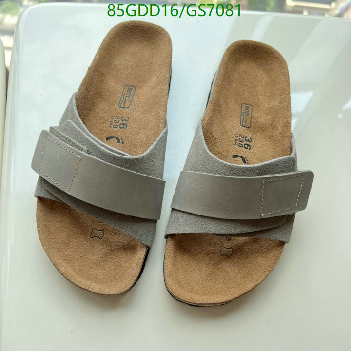 Women Shoes-Birkenstock Code: GS7081 $: 85USD
