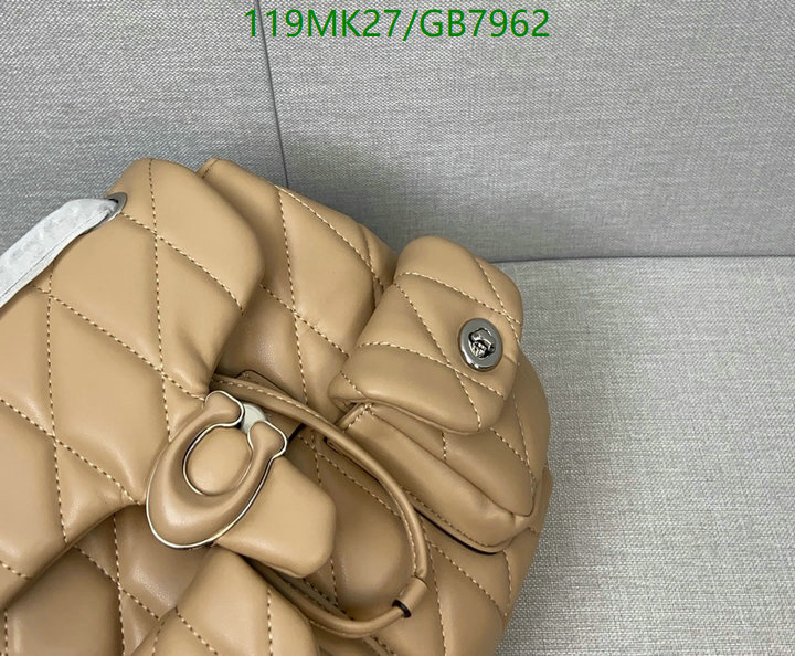 Coach Bag-(4A)-Backpack- Code: GB7962 $: 119USD