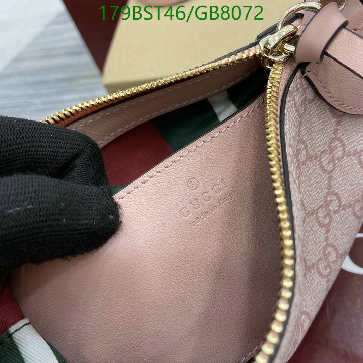 Gucci Bag-(Mirror)-Crossbody- Code: GB8072 $: 179USD