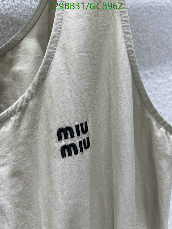 Clothing-MIUMIU Code: GC8962 $: 129USD