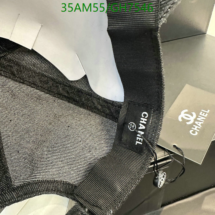 Cap-(Hat)-Chanel Code: GH7546 $: 35USD