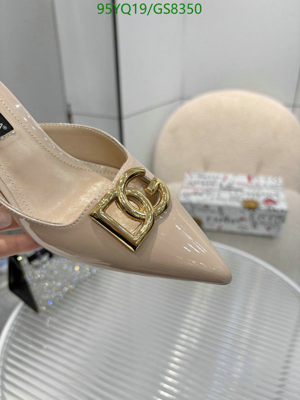 Women Shoes-D&G Code: GS8350 $: 95USD-yupoo dhgate Women Shoes-D&G Code: GS8350 $: 95USD