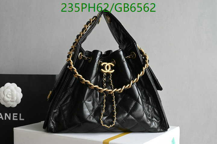 Chanel Bag-(Mirror)-Handbag- Code: GB6562 $: 235USD