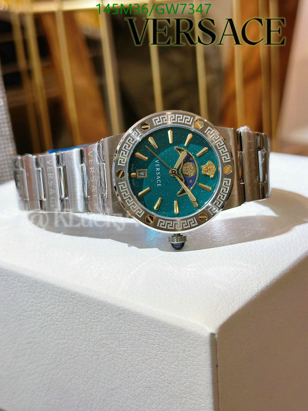 Watch-4A Quality-Versace Code: GW7347 $: 145USD