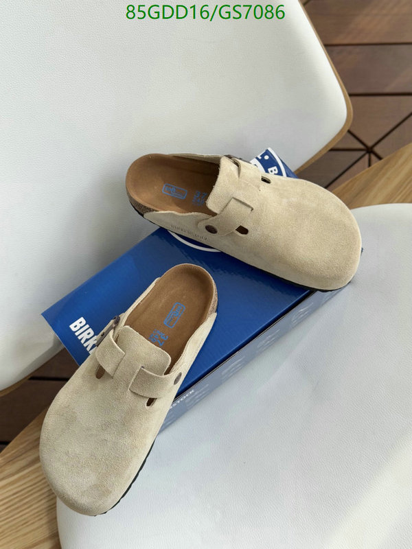 Men shoes-Birkenstock Code: GS7086 $: 85USD