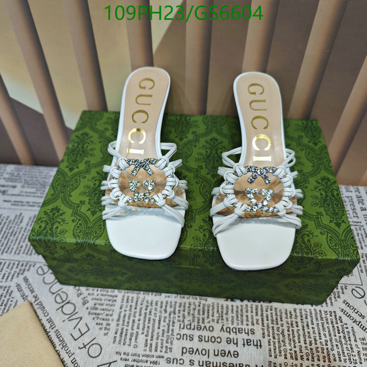 Women Shoes-Gucci Code: GS6604 $: 109USD-yupoo dhgate Women Shoes-Gucci Code: GS6604 $: 109USD