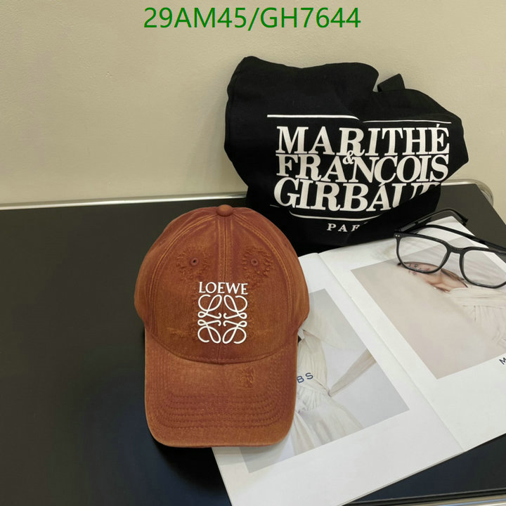 Cap-(Hat)-Loewe Code: GH7644 $: 29USD