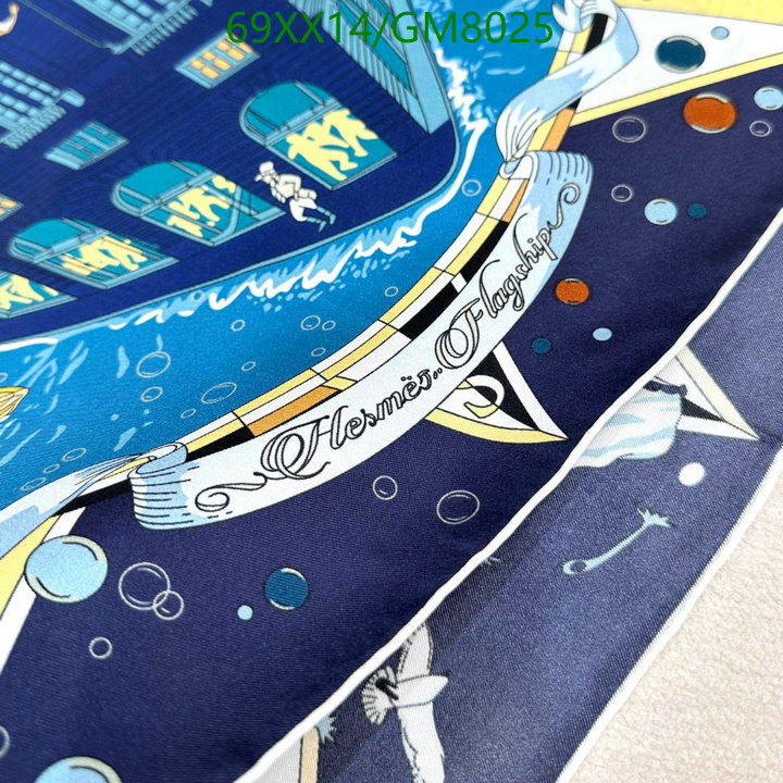 Scarf-Hermes Code: GM8025 $: 69USD