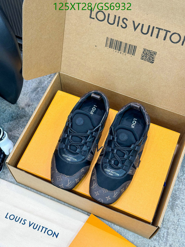 Women Shoes-LV Code: GS6932 $: 125USD