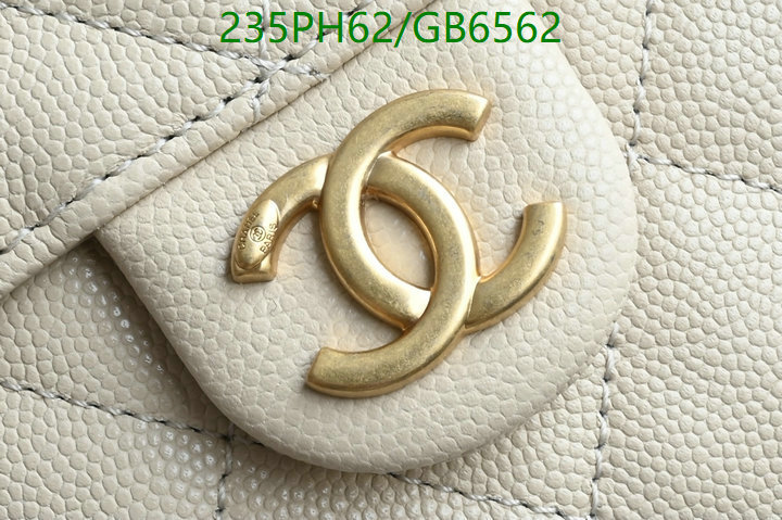 Chanel Bag-(Mirror)-Handbag- Code: GB6562 $: 235USD