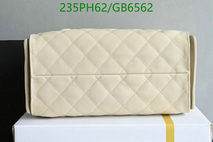Chanel Bag-(Mirror)-Handbag- Code: GB6562 $: 235USD