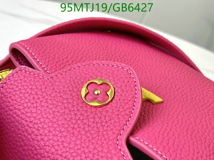 LV Bag-(4A)-Handbag Collection- Code: GB6427 $: 95USD