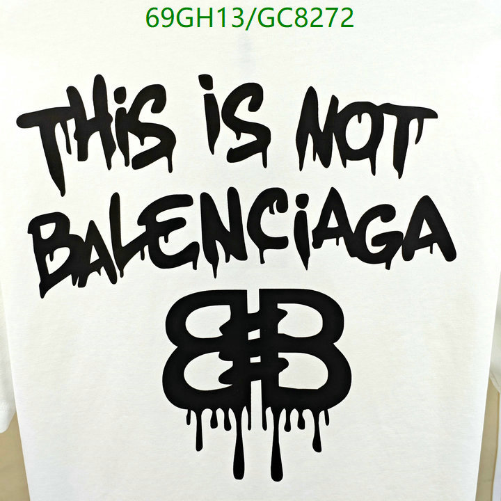 Clothing-Balenciaga Code: GC8272 $: 69USD