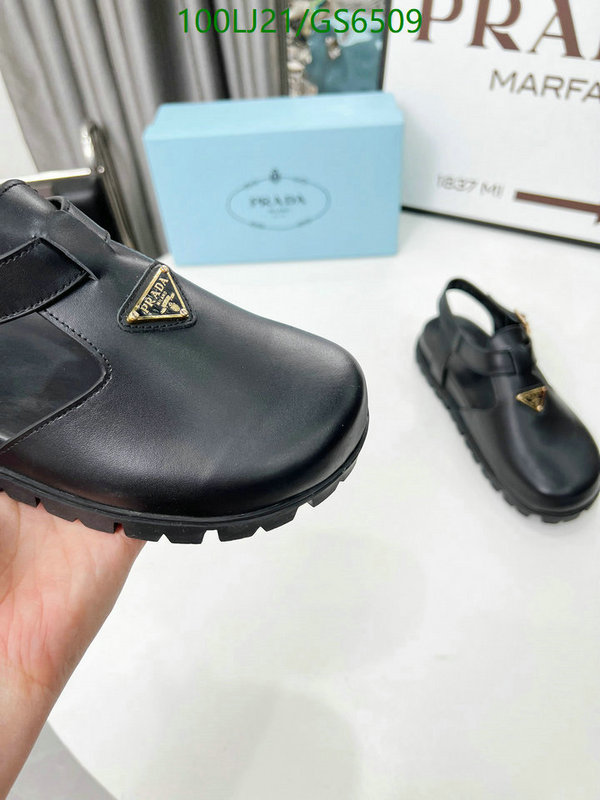 Women Shoes-Prada Code: GS6509 $: 100USD