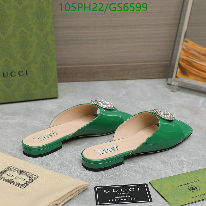 Women Shoes-Gucci Code: GS6599 $: 105USD