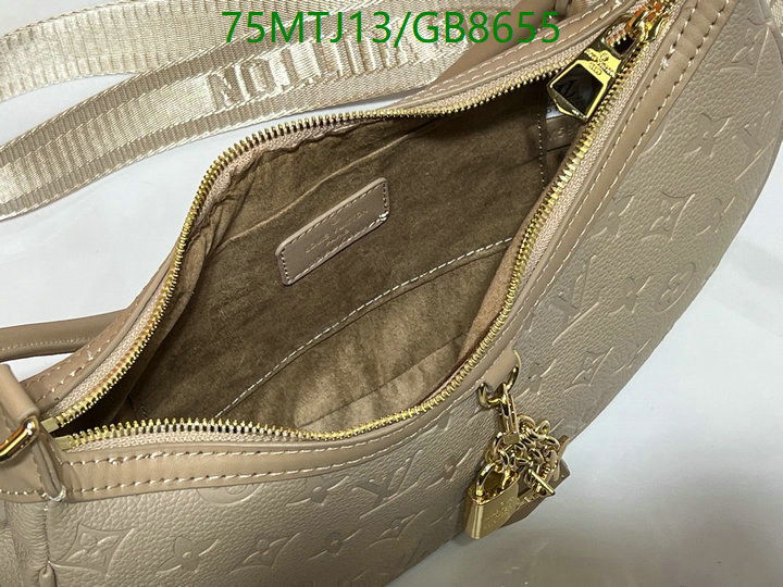 LV Bag-(Mirror)-Pochette MTis- Code: GB8655 $: 75USD