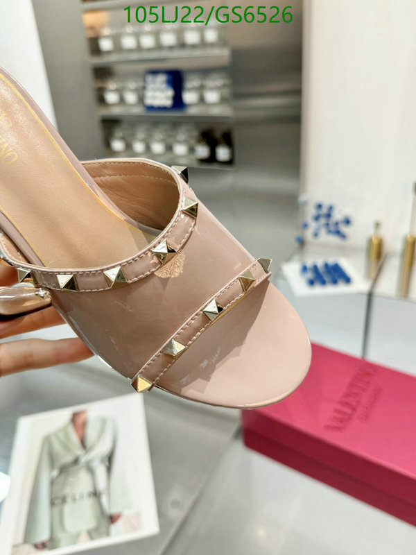 Women Shoes-Valentino Code: GS6526 $: 105USD