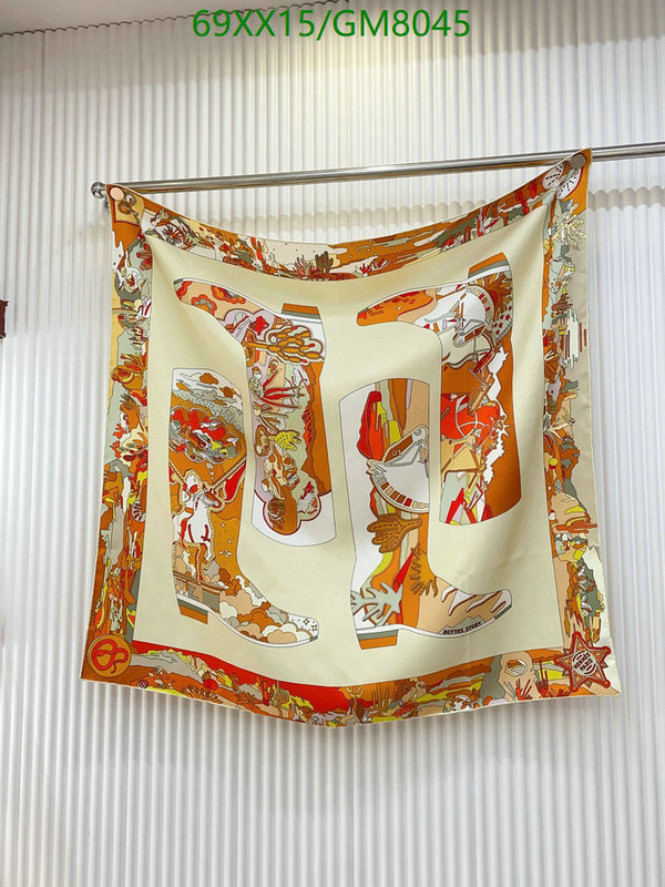 Scarf-Hermes Code: GM8045 $: 69USD
