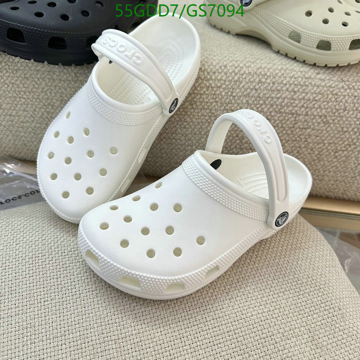 Women Shoes-Crocs Code: GS7094 $: 55USD