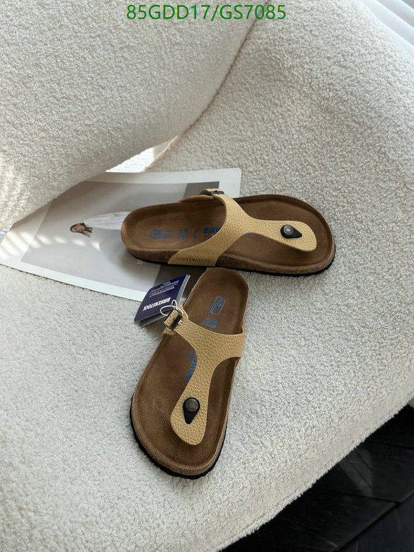 Women Shoes-Birkenstock Code: GS7085 $: 85USD