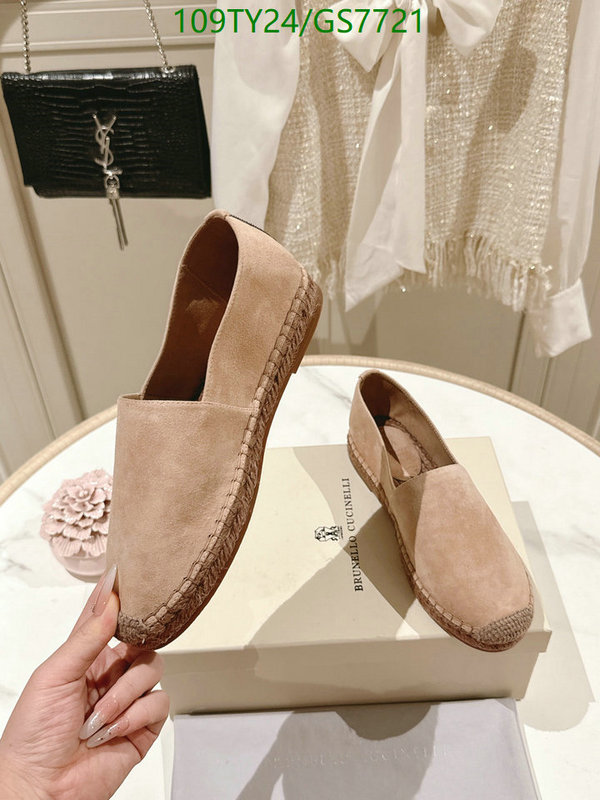 Women Shoes-Brunello Cucinelli Code: GS7721 $: 109USD