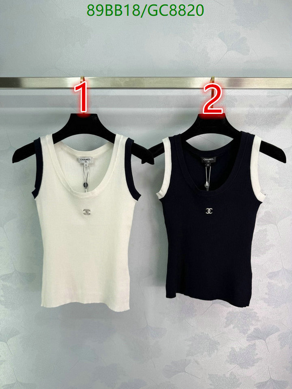 Clothing-Chanel Code: GC8820 $: 89USD