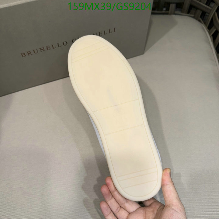Men shoes-Brunello Cucinelli Code: GS9204 $: 159USD-yupoo dhgate Men shoes-Brunello Cucinelli Code: GS9204 $: 159USD