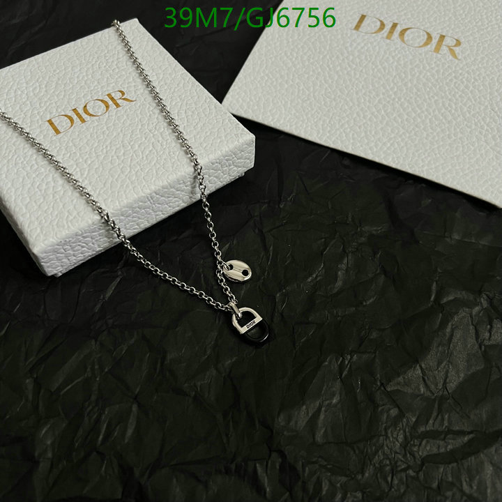 Jewelry-Dior Code: GJ6756 $: 39USD
